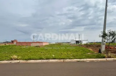 Terreno à venda na Rua 18 De Abril, Jardins do Porto, São Carlos