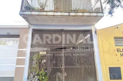 Casa com 3 quartos para alugar na Rua Cesar Dacorso Filho, 1314, Vila Carmem, São Carlos