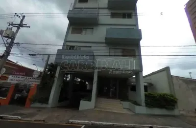 Apartamento com 2 quartos à venda na Rua Episcopal, 1675, Centro, São Carlos