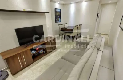 Apartamento à venda no bairro vila industrial em campinas - 3 dormitórios, 1 vaga, 55 m²