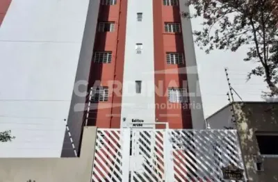 Apartamento com 2 quartos à venda na Rua Rafael de Abreu Sampaio Vidal, 2729, Vila Costa do Sol, São Carlos