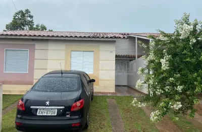 Casa em condomínio fechado com 2 quartos à venda na Avenida Otto Werner Rosel, 811, Jardim Ipanema, São Carlos