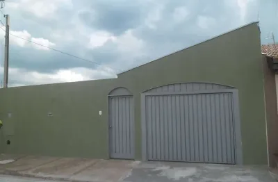 Casa com 2 quartos para alugar na Rua Orlando de Oliveira, 635, Jardim Embaré, São Carlos