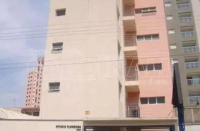 Apartamento com 1 quarto à venda na Avenida Francisco Pereira Lopes, 2529, Parque Arnold Schimidt, São Carlos