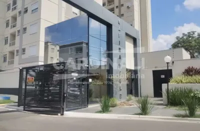 Apartamento à venda com 2 dormitórios sendo 1 suíte no residencial safira ville jardim nova europa, campinas.