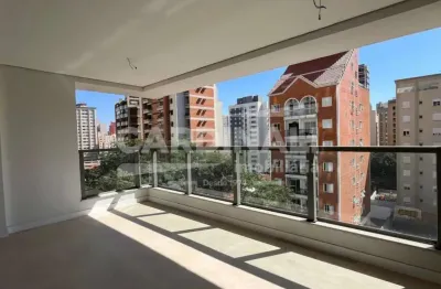 Apartamento à venda no altitude cambuí com 3 suites e 3 vagas em campinas/sp.