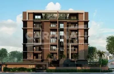 Cobertura à venda no bairro jardim nossa senhora auxiliadora em campinas - 1 dormitório, 1 vaga, 65,37 m²