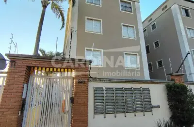 Apartamento com 3 quartos para alugar na Rua Dom Pedro Ii, Bloco 04, 225, Vila Monteiro (Gleba I), São Carlos