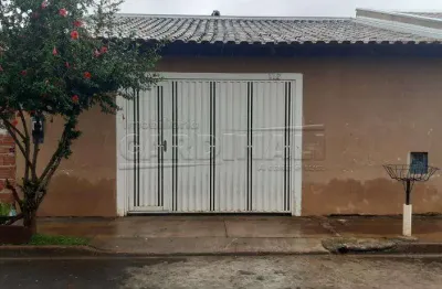 Casa com 2 quartos para alugar na Rua Taynara Gabriele Pereira, 112, Conjunto Habitacional Planalto Verde, São Carlos