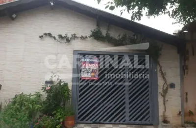 Casa com 3 quartos à venda na Rua José Ventura Medeiros, Lote 251 / Quadra I, 192, Residencial Astolpho Luiz do Prado, São Carlos