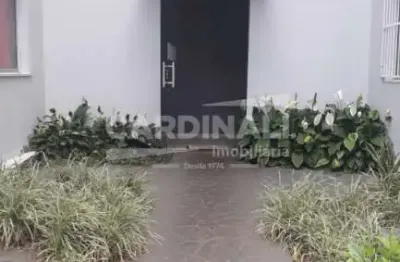 Apartamento com 2 quartos à venda na Rua Doutor Joaquim Inácio De Moraes, Bloco 06, 260, Vila Izabel, São Carlos