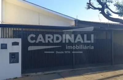 Casa com excelente localização, próximo a supermercados e comércios.