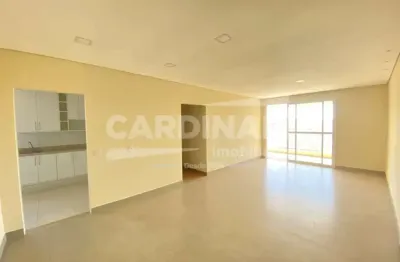 Apartamento com 3 quartos para alugar na Rua José Rodrigues Sampaio, Bloco B, 777, Centreville, São Carlos