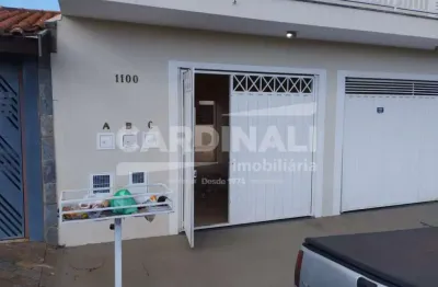 Kitnet / Stúdio para alugar na Rua Doutor Procópio Toledo Malta, A, 1100, Loteamento Habitacional São Carlos 1, São Carlos