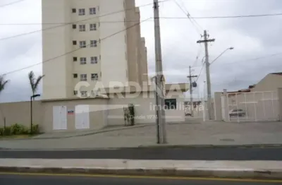 Apartamento com 2 quartos para alugar na Rua Raimundo Correa, Bloco 1, 1381, Vila Monteiro (Gleba I), São Carlos