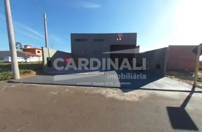 Barracão / Galpão / Depósito para alugar na Avenida Maria Amadio Zaccarim, 307, Residencial Arcoville, São Carlos