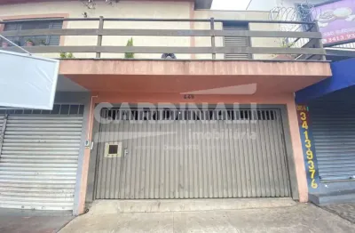 Casa com 5 quartos para alugar na Avenida Das Gardênias, Piso Superior, 445, Cidade Jardim, São Carlos