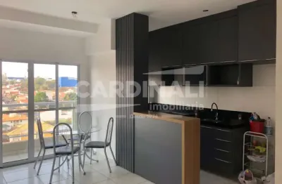 Cobertura com 2 quartos para alugar na Rua Humberto Manelli, 200, Jardim Gibertoni, São Carlos