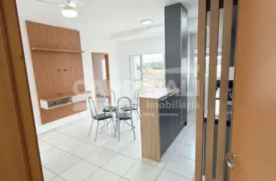 Cobertura com 2 quartos para alugar na Rua Humberto Manelli, 200, Jardim Gibertoni, São Carlos