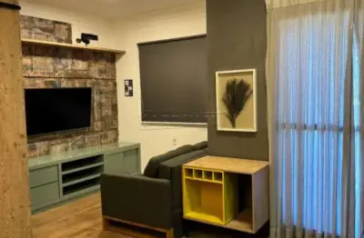 Apartamento com 1 quarto à venda na Rua Professora Adélia Izique, 20 Andar, 1101, São Geraldo, Araraquara