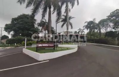 Chácara muito bem localizada e segura dentro do condomínio itaipu - são carlos.