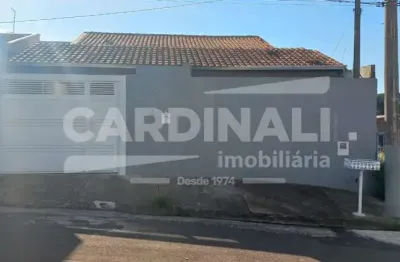 Casa com 2 quartos à venda na Rua Dos Ipês, Casa, 745, Jardim Primavera, Américo Brasiliense