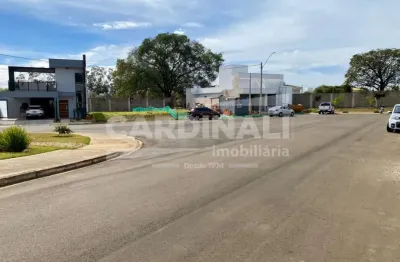 Terreno à venda na Avenida Agenor Galdino Do Prado, 300, Jardim Jóckei Club A, São Carlos