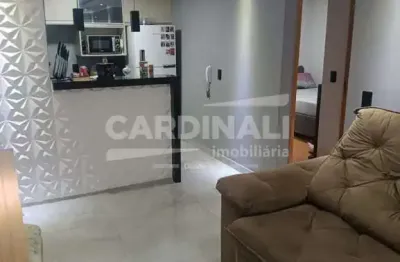 Excelente apartamento localizado no condomínio parque monte stella