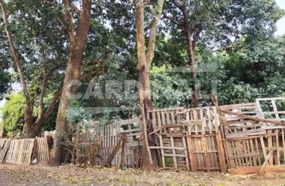 Terreno à venda na Avenida André Boccuci, Lote 2 A, Parque São Paulo (Vila Xavier), Araraquara