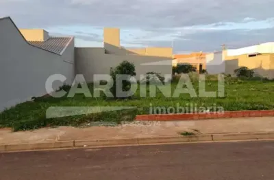 Terreno à venda na Rua Belarmino Bueno de Oliveira, S/N, Jardim do Bosque, São Carlos