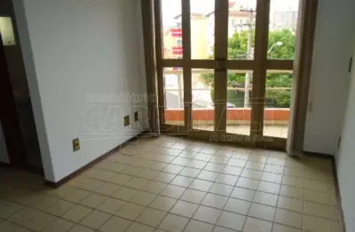 Apartamento com 1 quarto para alugar na Rua Oscar de Souza Geribelo, 635, Jardim Santa Paula, São Carlos