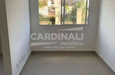 Locação de apartamento no bairro villa garden, com 2 dormitórios e 1 garagem em campinas/sp.