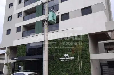 Apartamento com 3 quartos à venda na Rua Quinze De Novembro, Bloco I, 02476, Centro, São Carlos