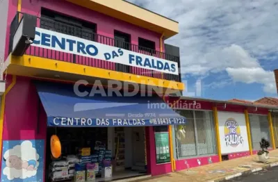 Ponto comercial à venda na Rua Professor Luiz Augusto De Oliveira, 99, Centro, Ibaté