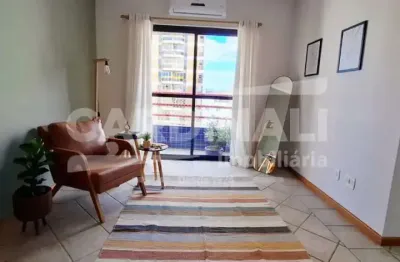 Apartamento para venda no bosque em campinas - semi mobiliado