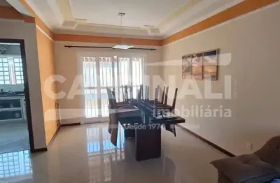 Casa à venda no residencial terras do barão com 3 dormitórios e piscina.