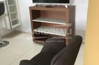 Apartamento com 1 quarto à venda na Rua José Duarte de Souza, 372, Jardim Santa Paula, São Carlos