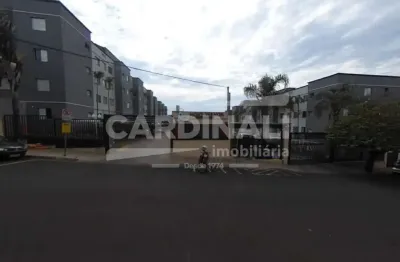 Apartamento com 2 quartos para alugar na Rua Dona Maria Izabel De Oliveira Botelho, Bloco 03, 1000, Jardim Brasil, São Carlos