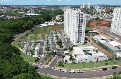 Apartamento com 2 quartos à venda na Avenida Dos Sanhaços, Torre 1, 901, Parque Faber Castell II, São Carlos