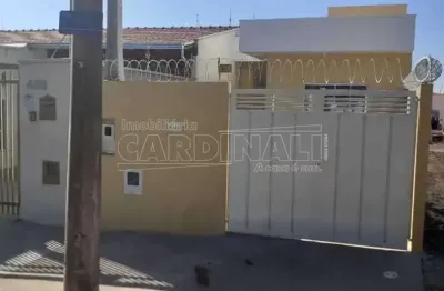 Casa com 2 dormitórios no parque santa marta próxima a escola conde do pinhal em são carlos