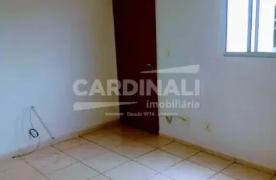 Apartamento com 2 quartos à venda na Rua Servidão De Passagem João Deriggi, Bloco 14, 181, Parque Fehr, São Carlos