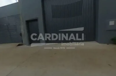 Barracão / Galpão / Depósito para alugar na Rua Santa Gertrudes, 340, Vila Izabel, São Carlos