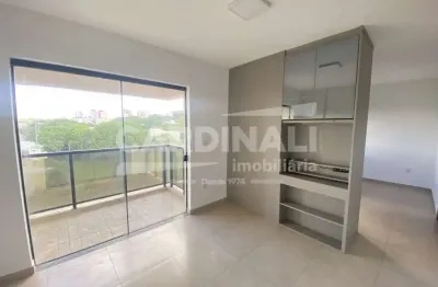 Apartamento com 1 quarto para alugar na Avenida Francisco Pereira Lopes, Coqueiro, 2269, Parque Arnold Schimidt, São Carlos