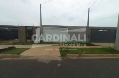 Casa com 2 quartos para alugar na Avenida Italo Cardinali, 622, Residencial Santo Antônio, São Carlos