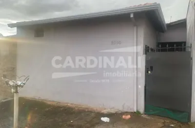 Casa com 2 quartos para alugar na Rua Domingos Diegues, 2080, Parque Santa Felícia Jardim, São Carlos