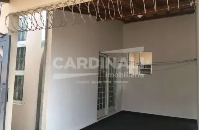 Casa com 2 quartos para alugar na Rua Antonio Menzani, Jd Do Bosque, 279, Jardim do Bosque, Ibaté