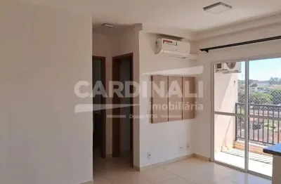 Apartamento com ótima localização, próximo a uniara e poupa tempo.