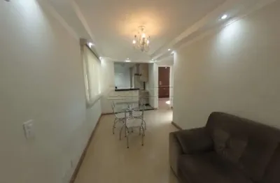 Apartamento com 2 quartos à venda na Avenida Doutor Heitor José Reali, Bloco 16, 1031, Jardim Nova São Carlos, São Carlos