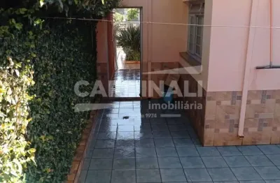 Casa com 3 quartos à venda na Rua Treze de Maio, 1176, Jardim São Carlos, São Carlos
