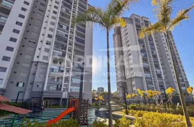 Garden de luxo no nova campinas, com 3 suítes, 2 vagas, área externa ampla e lazer de clube completo.